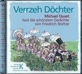 Cover: Verrzeh D&ouml;chter! - Waldemar Kramer ein Imprint von Verlagshaus R&ouml;merweg