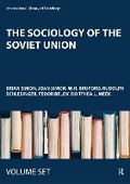 Cover: The Sociology of the Soviet Union - Routledge