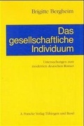 Cover: Das gesellschaftliche Individuum - Francke, A