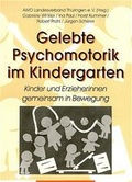 Cover: Gelebte Psychomotorik im Kindergarten - Hofmann-Verlag