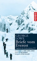 Cover: Briefe vom Everest - F. A. Herbig Verlagsbuchhandlung GmbH