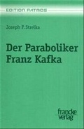 Cover: Der Paraboliker Franz Kafka - Francke, A