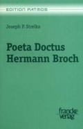 Cover: Poeta Doctus Hermann Broch - Francke, A