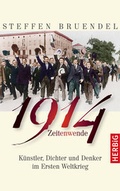 Cover: Zeitenwende 1914 - F. A. Herbig Verlagsbuchhandlung GmbH