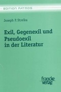 Cover: Exil, Gegenexil und Pseudoexil in der Literatur - Francke, A