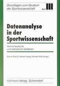 Cover: Datenanalyse in der Sportwissenschaft - Hofmann-Verlag