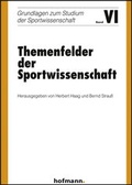 Cover: Themenfelder der Sportwissenschaft - Hofmann-Verlag