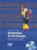 Cover: Kirchenlied im Kirchenjahr - Francke, A