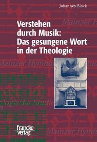Abbildung von: Verstehen durch Musik - Francke, A
