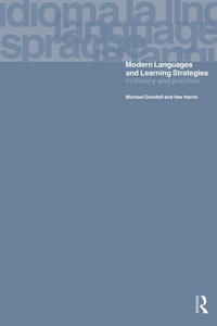 Enlarge image Cover: Modern Languages and Learning Strategies - Routledge