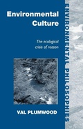 Cover: Environmental Culture - Routledge