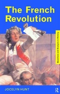 Cover: The French Revolution - Routledge
