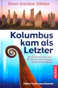 Cover: Kolumbus kam als Letzter - F. A. Herbig Verlagsbuchhandlung GmbH