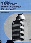 Cover: Berliner Architektur der 20er Jahre - Mann, Gebr.