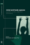 Cover: Mind and Body Spaces - Routledge