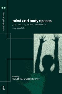 Enlarge image Cover: Mind and Body Spaces - Routledge