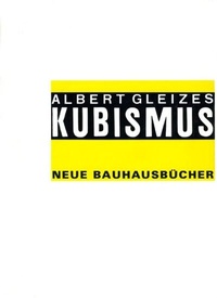 Enlarge image Cover: Kubismus - Mann, Gebr.