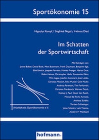 Abbildung von: Im Schatten der Sportwirtschaft - Hofmann-Verlag GmbH & Co. KG