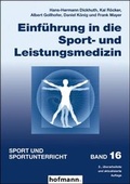 Cover: Einf&uuml;hrung in die Sport- und Leistungsmedizin - Hofmann-Verlag