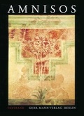 Cover: Amnisos - Mann, Gebr.