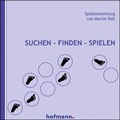 Cover: Suchen-Finden-Spielen - Hofmann-Verlag