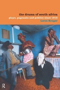 Cover: The Drama of South Africa - Routledge
