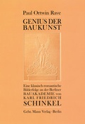 Cover: Genius der Baukunst - Mann, Gebr.