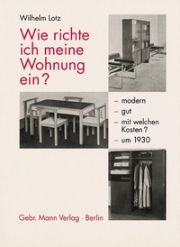 Abbildung von: Wie richte ich meine Wohnung ein? - Mann, Gebr.