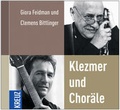 Cover: Klezmer und Chor&auml;le - Kreuz Verlag