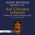 Cover: Auf Christus schauen - Kreuz Verlag
