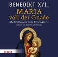 Cover: Maria voll der Gnade - Kreuz Verlag