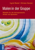Cover: Malen in der Gruppe - Kreuz Verlag