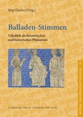 Cover: Balladen-Stimmen - Francke, A