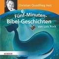 Cover: F&uuml;nf-Minuten-Bibel-Geschichten - Kreuz Verlag