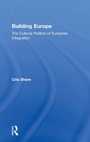 Cover: Building Europe - Routledge