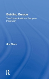 Enlarge image Cover: Building Europe - Routledge
