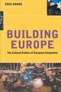 Cover: Building Europe - Routledge
