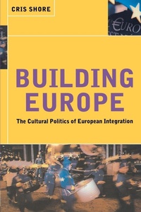 Enlarge image Cover: Building Europe - Routledge