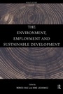 Cover: The Environment, Employment and Sustainable Development - Routledge
