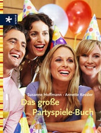 Enlarge image Cover: Das große Partyspiele-Buch - Urania