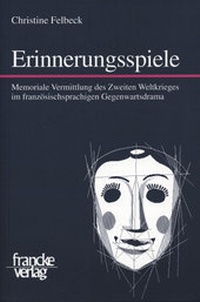 Abbildung von: Erinnerungsspiele - Francke, A