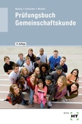 Cover: Pr&uuml;fungsbuch Gemeinschaftskunde - Verlag Handwerk und Technik