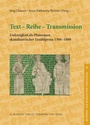 Cover: Text - Reihe - Transmission - Francke, A