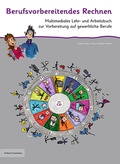 Cover: Berufsvorbereitendes Rechnen - Verlag Handwerk und Technik