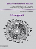 Cover: Berufsvorbereitendes Rechnen - Verlag Handwerk und Technik