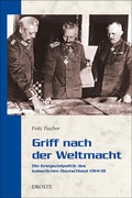 Cover: Griff nach der Weltmacht - Droste Verlag GmbH