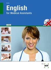 Abbildung von: Workbook English for Medical Assistants - Verlag Handwerk und Technik