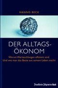 Cover: Frankfurter Allgemeine Buch / Der Alltags&ouml;konom - Buchner, C.C.