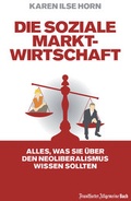 Cover: Frankfurter Allgemeine Buch / Die soziale Marktwirtschaft - Buchner, C.C.