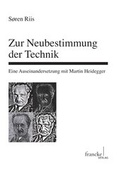 Cover: Zur Neubestimmung der Technik - Francke, A
